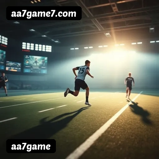 Processo de Download do App aa7game - Passo a Passo Simples