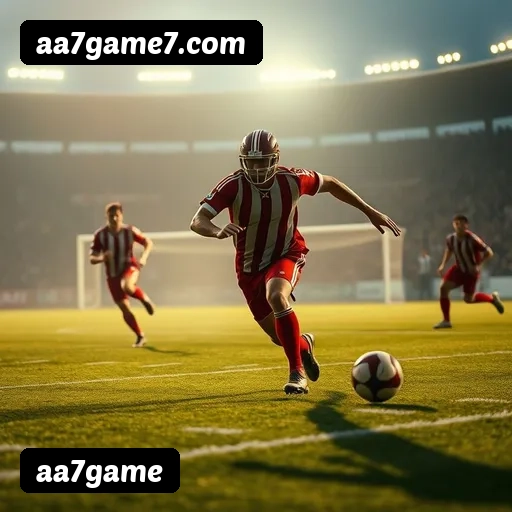 Imagem secundária de apoio para instalação do app aa7game
